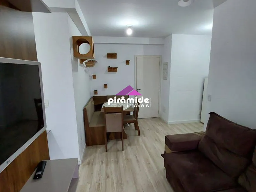 Foto 1 de Apartamento com 2 Quartos à venda, 55m² em Jardim San Marino, São José dos Campos