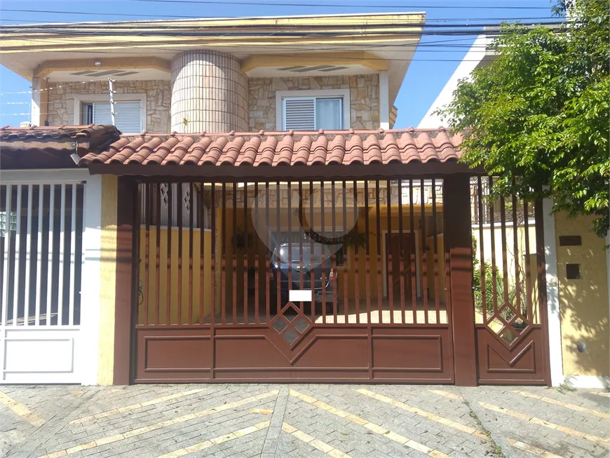 Foto 1 de Sobrado com 4 Quartos à venda, 300m² em Pirituba, São Paulo