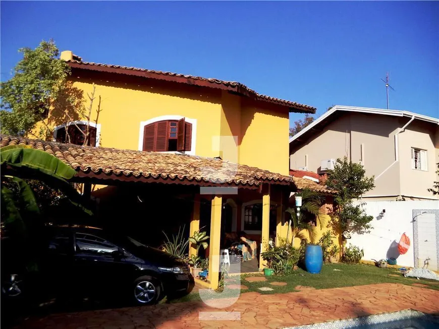Foto 1 de Casa com 4 Quartos à venda, 278m² em Cidade Universitária, Campinas