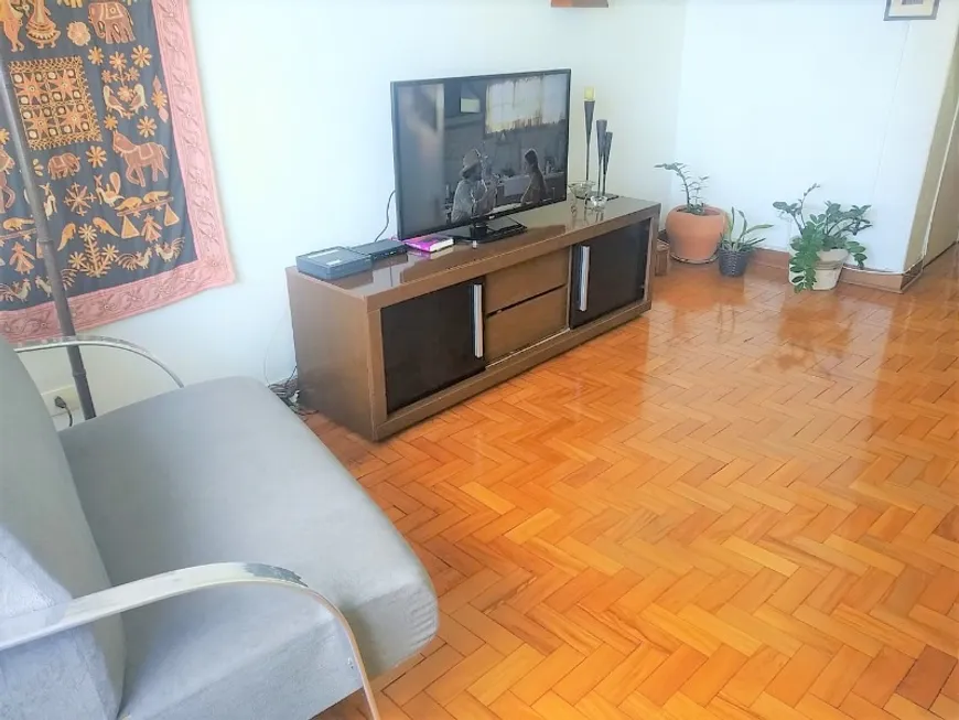 Foto 1 de Apartamento com 2 Quartos à venda, 119m² em Bela Vista, São Paulo