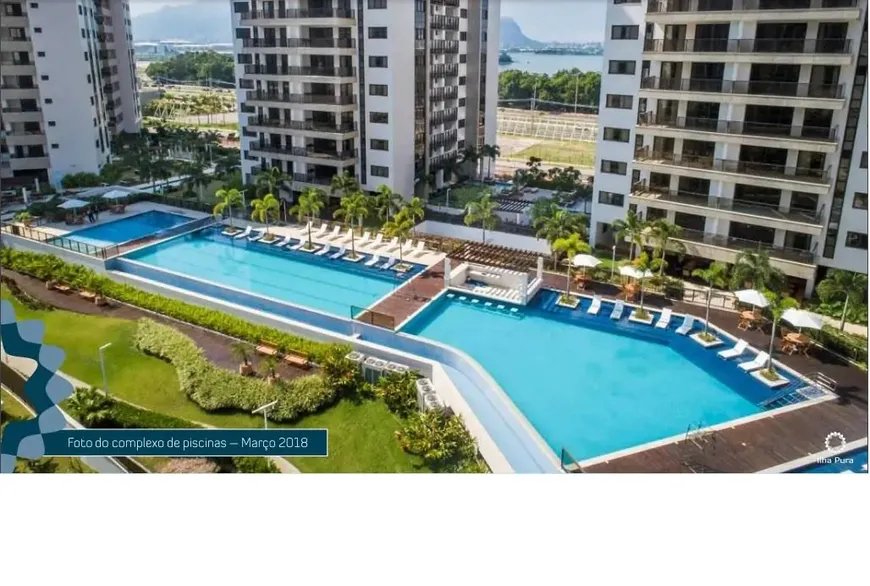 Foto 1 de Apartamento com 3 Quartos à venda, 131m² em Barra da Tijuca, Rio de Janeiro