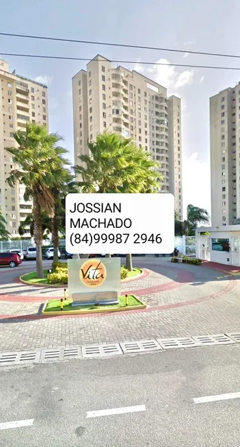 Foto 1 de Apartamento com 3 Quartos à venda, 89m² em Pitimbu, Natal