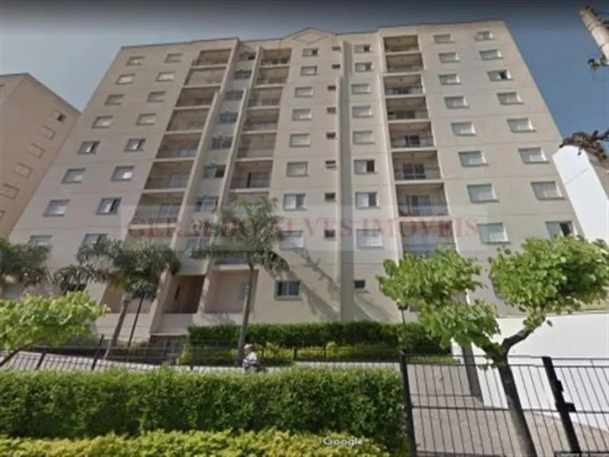 Foto 1 de Apartamento com 3 Quartos à venda, 65m² em Vila Brasilina, São Paulo