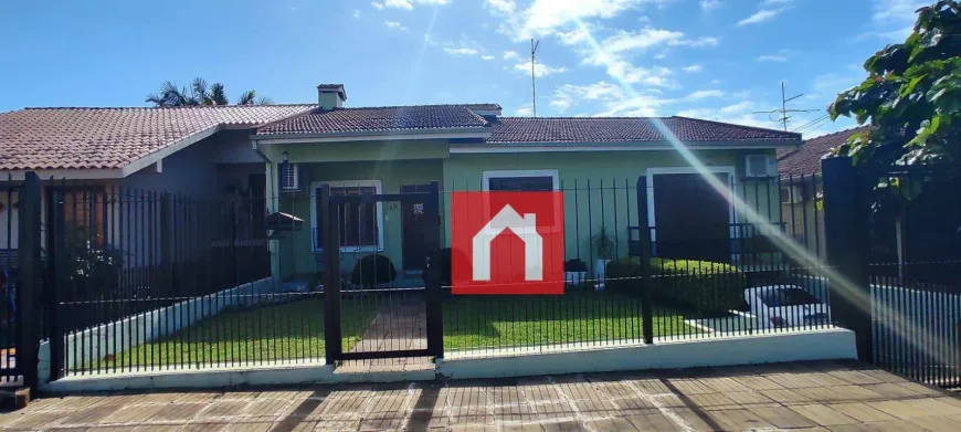 Foto 1 de Casa com 3 Quartos à venda, 240m² em Alto do Parque, Lajeado