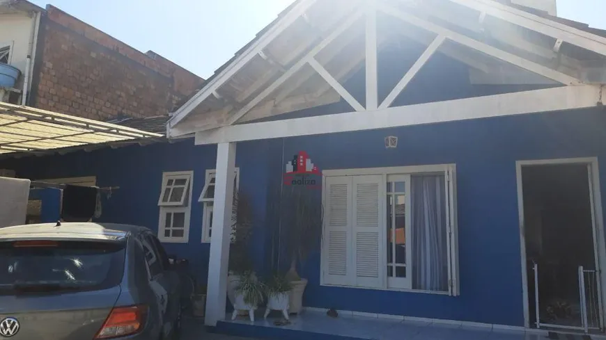 Foto 1 de Casa com 3 Quartos à venda, 110m² em Paraíso, Sapucaia do Sul