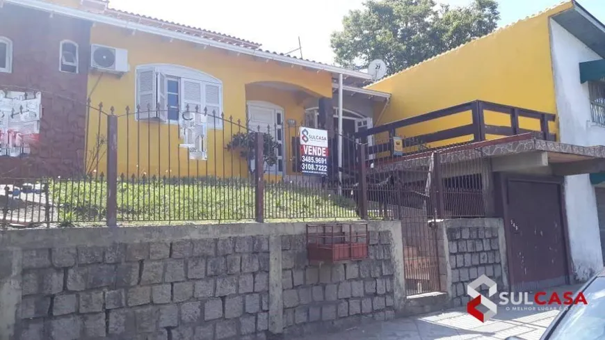 Foto 1 de Casa com 3 Quartos à venda, 172m² em Krahe, Viamão