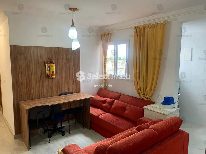 Foto 1 de Apartamento com 3 Quartos para venda ou aluguel, 68m² em Vila Assis Brasil, Mauá