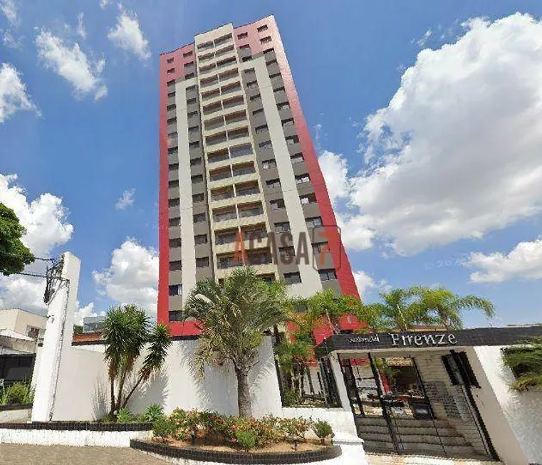 Foto 1 de Apartamento com 3 Quartos à venda, 85m² em Centro, Sorocaba