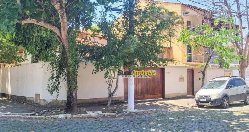 Foto 1 de Casa de Condomínio com 5 Quartos à venda, 360m² em Mirante da Lagoa, Macaé
