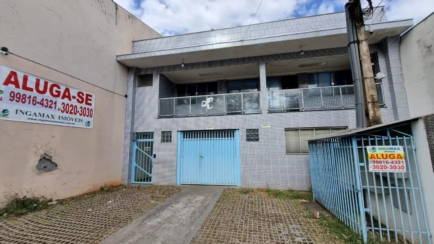 Foto 1 de Galpão/Depósito/Armazém para alugar, 980m² em Jardim Novo Oasis, Maringá