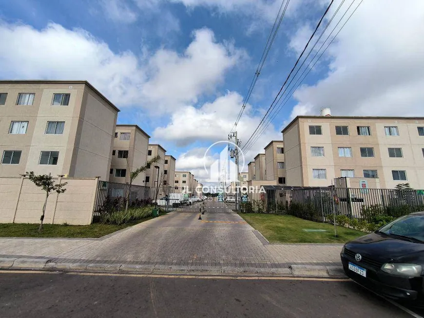 Foto 1 de Apartamento com 2 Quartos à venda, 39m² em Umbara, Curitiba