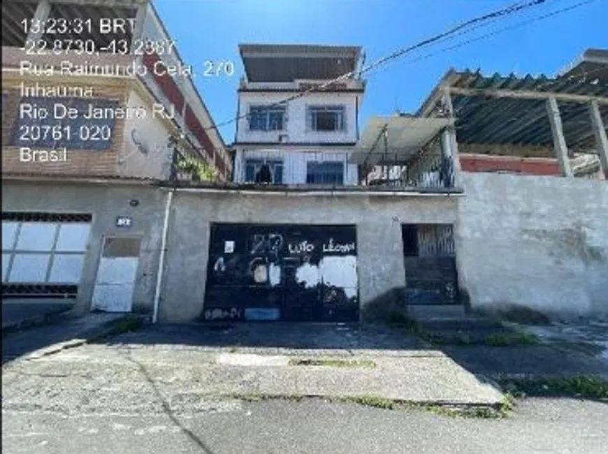 Foto 1 de Apartamento com 2 Quartos à venda, 61m² em Inhaúma, Rio de Janeiro