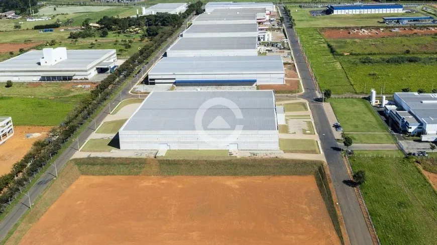 Foto 1 de Galpão/Depósito/Armazém para alugar, 11722m² em Distrito Industrial, Santo Antônio de Posse