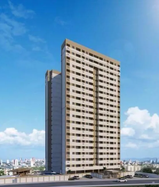 Foto 1 de Apartamento com 2 Quartos à venda, 58m² em Cabula, Salvador