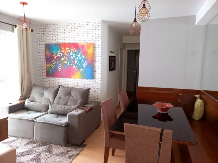 Foto 1 de Apartamento com 2 Quartos à venda, 57m² em Vila Andrade, São Paulo