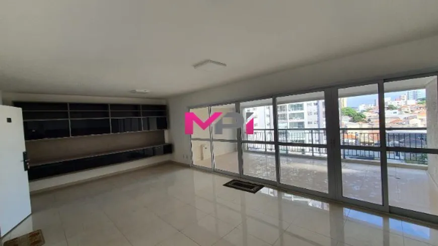 Foto 1 de Apartamento com 3 Quartos para alugar, 163m² em Vila Arens, Jundiaí