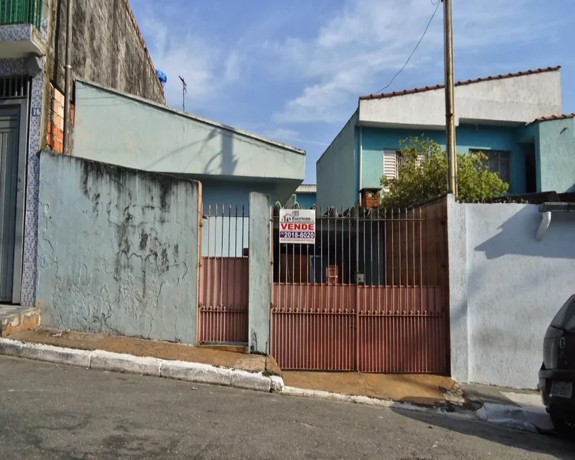 Foto 1 de Casa com 3 Quartos à venda, 168m² em São Mateus, São Paulo