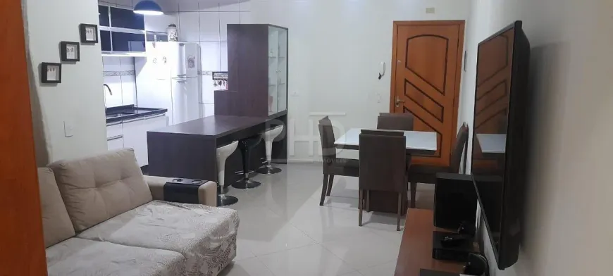 Foto 1 de Apartamento com 2 Quartos à venda, 68m² em Vila Humaita, Santo André