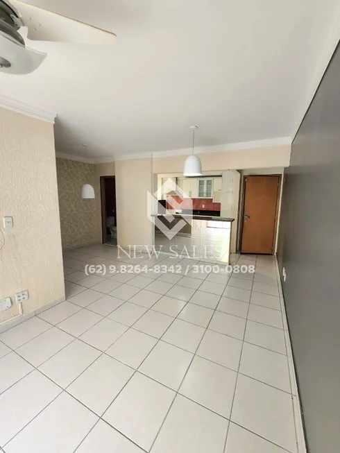 Foto 1 de Apartamento com 3 Quartos à venda, 92m² em Alto da Glória, Goiânia