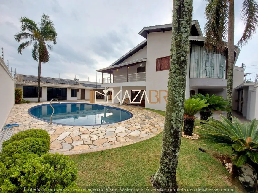 Foto 1 de Casa com 3 Quartos à venda, 321m² em Jardim Jaragua, Atibaia