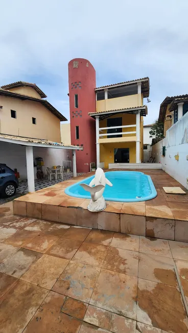 Foto 1 de Casa com 5 Quartos à venda, 176m² em Ipitanga, Lauro de Freitas