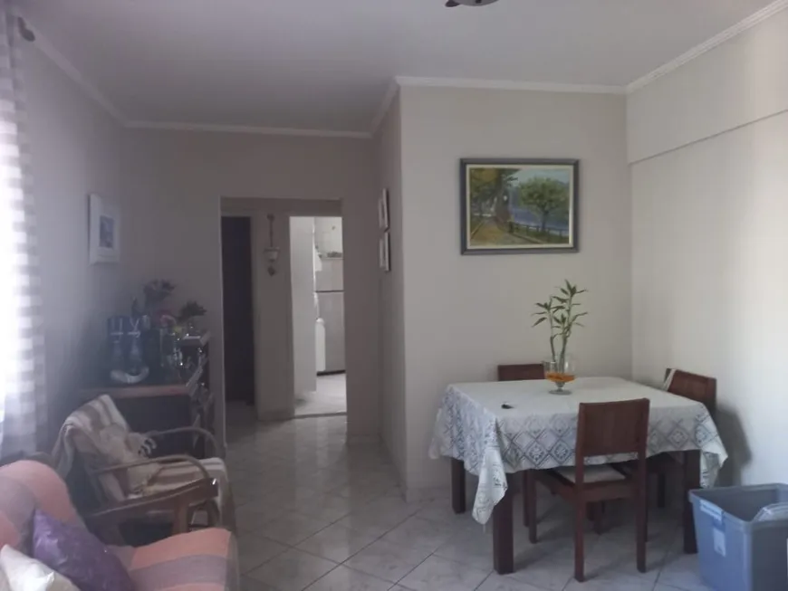 Foto 1 de Apartamento com 2 Quartos à venda, 62m² em Ponta da Praia, Santos