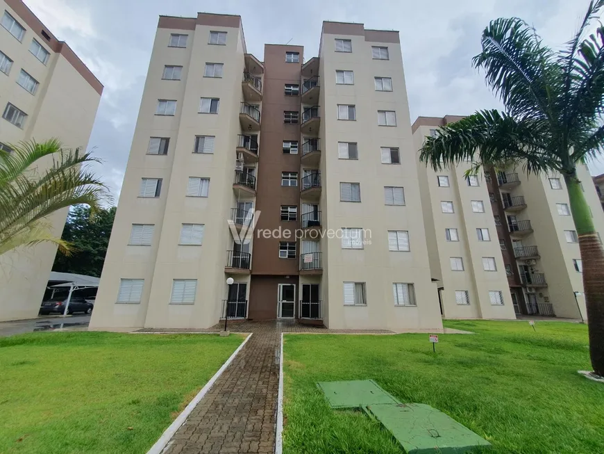 Foto 1 de Apartamento com 2 Quartos à venda, 49m² em Vila Capuava, Valinhos