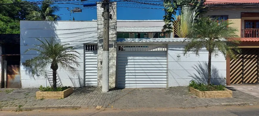 Foto 1 de Casa com 4 Quartos à venda, 360m² em da Luz, Nova Iguaçu