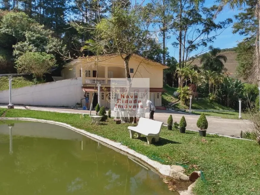 Foto 1 de Lote/Terreno à venda, 25200m² em São Caetaninho, Ribeirão Pires