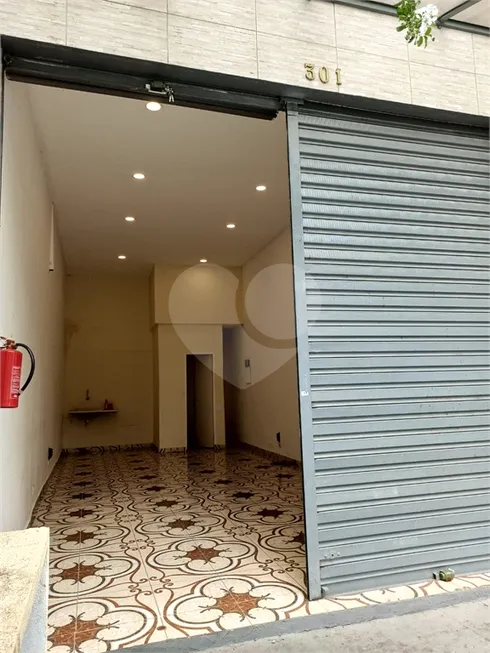 Foto 1 de Ponto Comercial para alugar, 40m² em Campo Belo, São Paulo