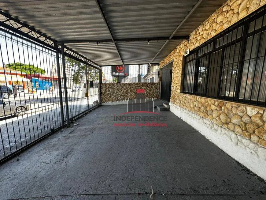 Foto 1 de Imóvel Comercial com 1 Quarto para alugar, 126m² em Bosque dos Eucaliptos, São José dos Campos