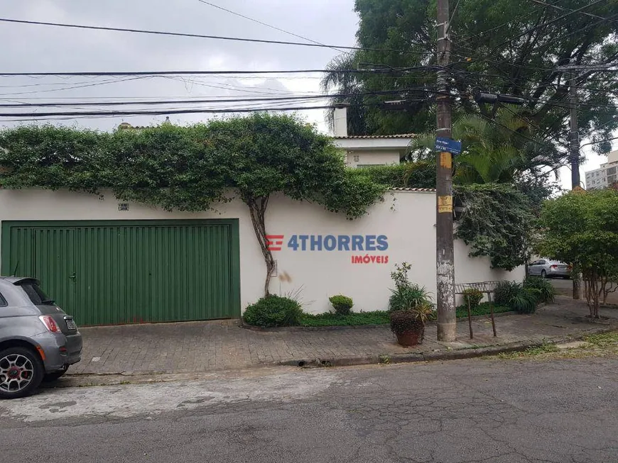 Foto 1 de Casa de Condomínio com 3 Quartos à venda, 260m² em Vila Pirajussara, São Paulo