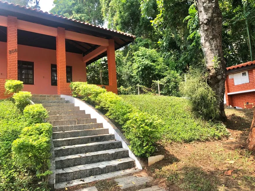 Foto 1 de Casa de Condomínio com 4 Quartos para alugar, 230m² em Parque São Paulo, Cotia