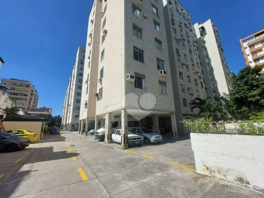 Foto 1 de Apartamento com 3 Quartos à venda, 71m² em Tijuca, Rio de Janeiro