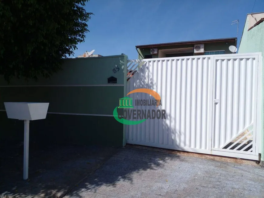 Foto 1 de Casa com 2 Quartos à venda, 250m² em Novo Cambuí, Hortolândia
