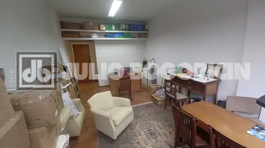 Foto 1 de Sala Comercial à venda, 27m² em Copacabana, Rio de Janeiro