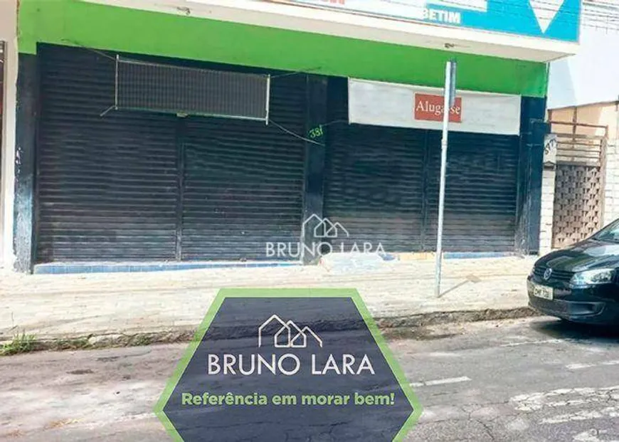 Foto 1 de Ponto Comercial para alugar, 360m² em Centro, Betim