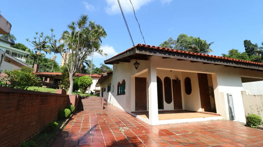 Foto 1 de Casa com 3 Quartos à venda, 534m² em Vila Albertina, São Paulo