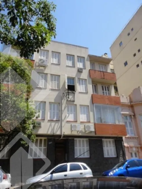 Foto 1 de Apartamento com 1 Quarto à venda, 34m² em Cidade Baixa, Porto Alegre