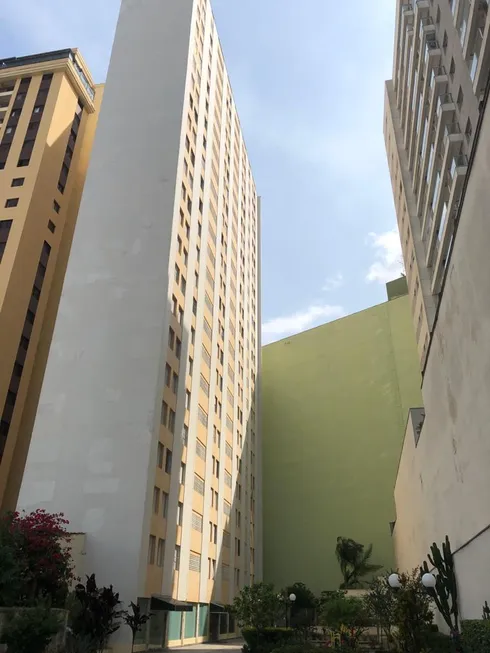 Foto 1 de Apartamento com 2 Quartos para alugar, 55m² em Aclimação, São Paulo