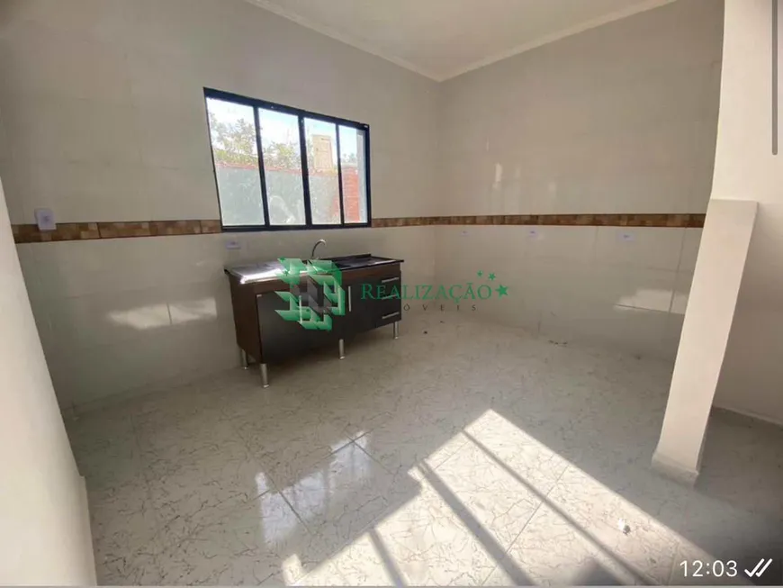 Foto 1 de Casa de Condomínio com 2 Quartos à venda, 84m² em Centro, Mongaguá