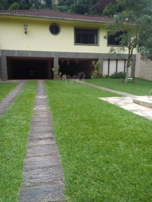 Foto 1 de Casa com 3 Quartos à venda, 246m² em Quitandinha, Petrópolis