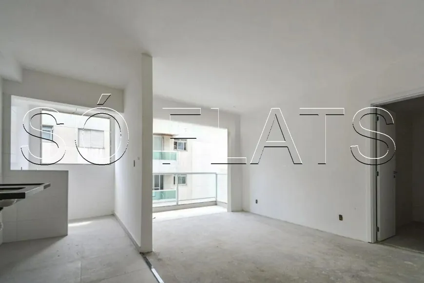 Foto 1 de Flat com 1 Quarto à venda, 25m² em Liberdade, São Paulo