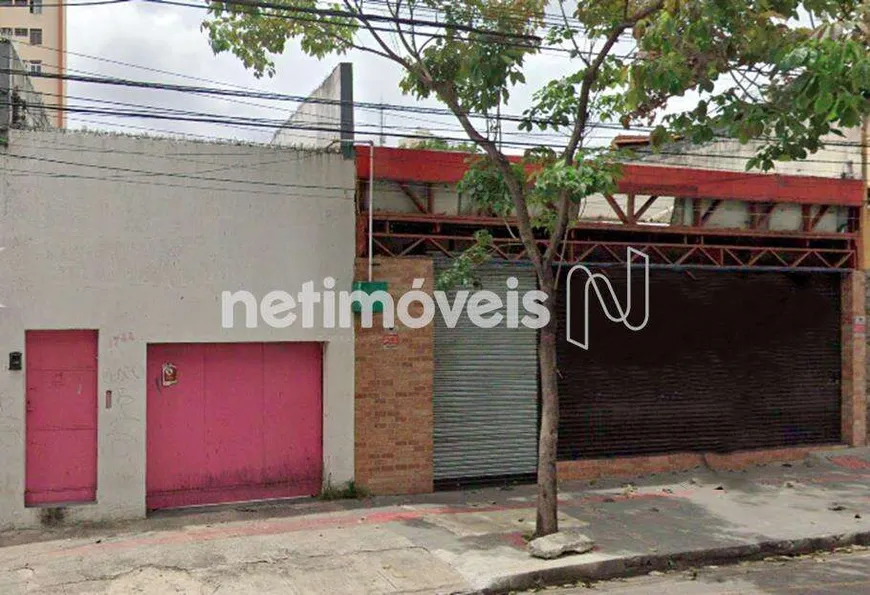 Foto 1 de Ponto Comercial com 4 Quartos à venda, 500m² em Floresta, Belo Horizonte