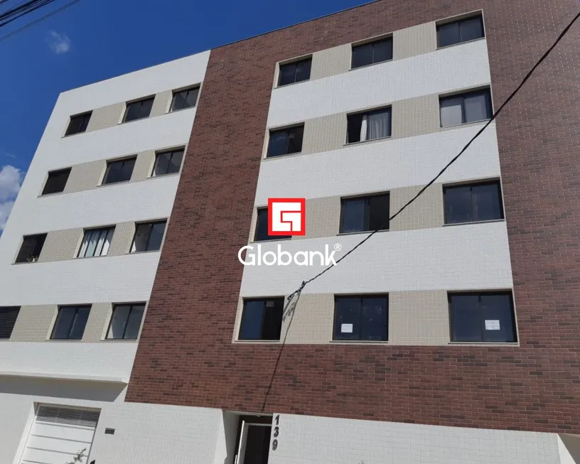 Foto 1 de Apartamento com 1 Quarto à venda, 39m² em Candida Câmara, Montes Claros