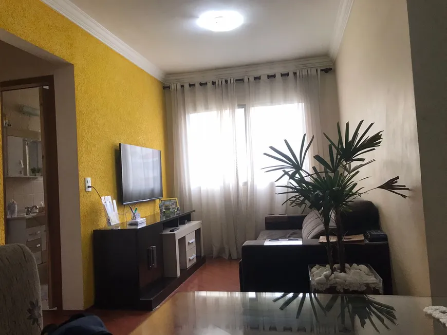 Foto 1 de Apartamento com 2 Quartos à venda, 72m² em Baeta Neves, São Bernardo do Campo