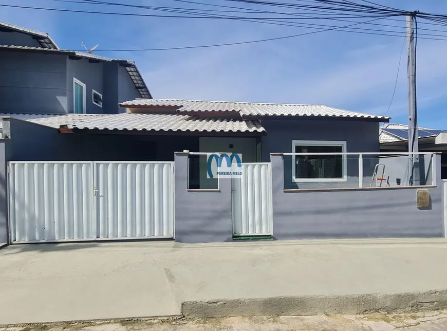 Foto 1 de Casa com 2 Quartos à venda, 103m² em Arsenal, São Gonçalo