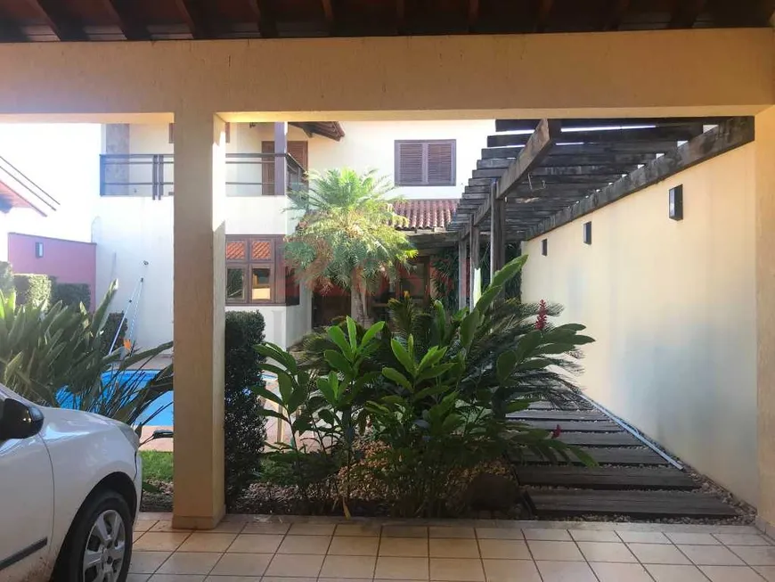 Foto 1 de Sobrado com 3 Quartos à venda, 250m² em Cidade Claret, Rio Claro