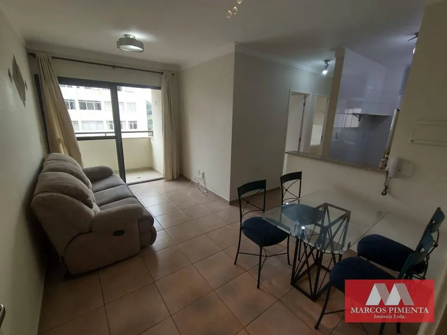 Foto 1 de Apartamento com 2 Quartos à venda, 52m² em Consolação, São Paulo