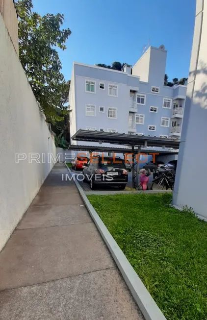 Foto 1 de Apartamento com 3 Quartos à venda, 76m² em Carmo, Curitiba